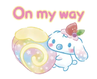 Sticker ~ Cinnamoroll ♡~ - 11