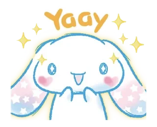Sticker ~ Cinnamoroll ♡~ - 3