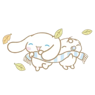 Sticker ~ Cinnamoroll ♡~ - 5