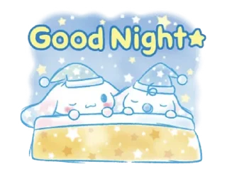 Sticker ~ Cinnamoroll ♡~ - 4