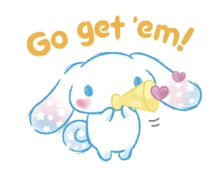 Sticker ~ Cinnamoroll ♡~ - 10