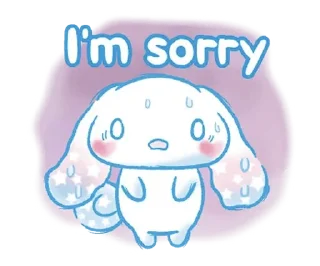Sticker ~ Cinnamoroll ♡~ - 9
