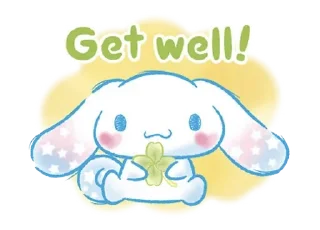 Sticker ~ Cinnamoroll ♡~ - 1