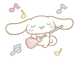 Sticker ~ Cinnamoroll ♡~ - 0