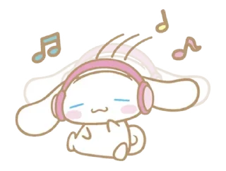 Sticker ~ Cinnamoroll ♡~ - 6