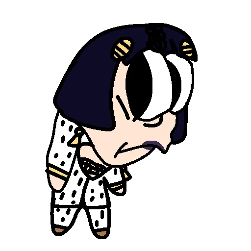 Sticker cioccosex - 1