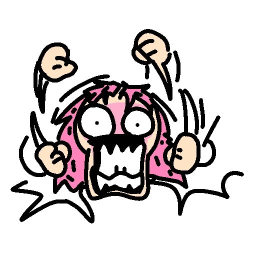 Sticker cioccosex - 1