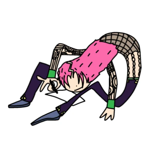 Sticker cioccosex - 1