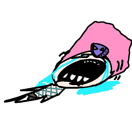 Sticker cioccosex - 1