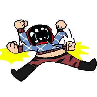 Стикер шокосекс - 6