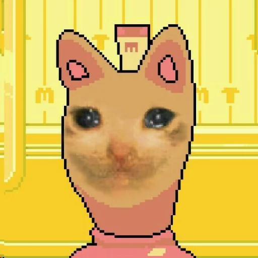 Sticker юкрейн мєм - 7