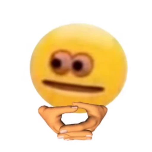 смайлик смайлик жёлтый