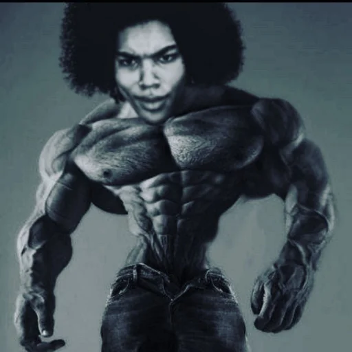 человеческое лицо Человек грудь