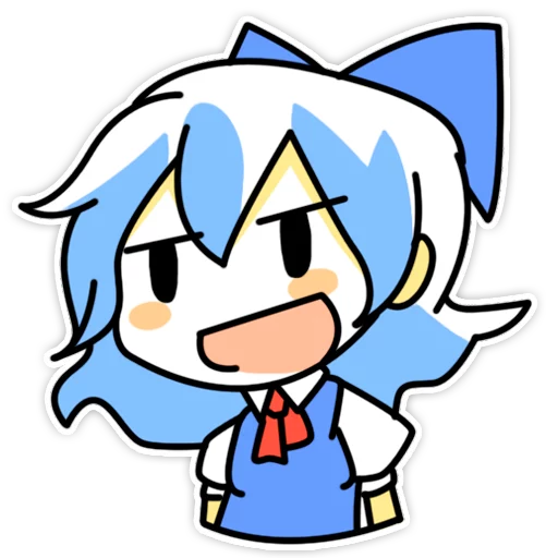 Sticker cirnostrong - 1