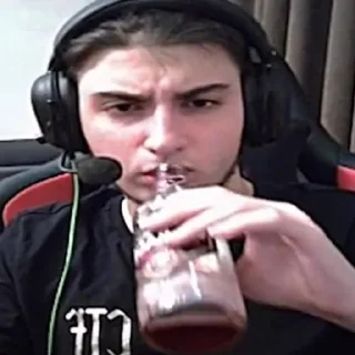 Стикер @SandoraFN - Кибер Новости - 7