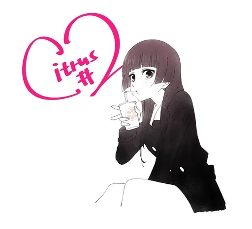 Стикер citrus :: @fStikBot - 0