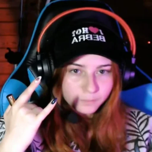 Стикер курлык - 8