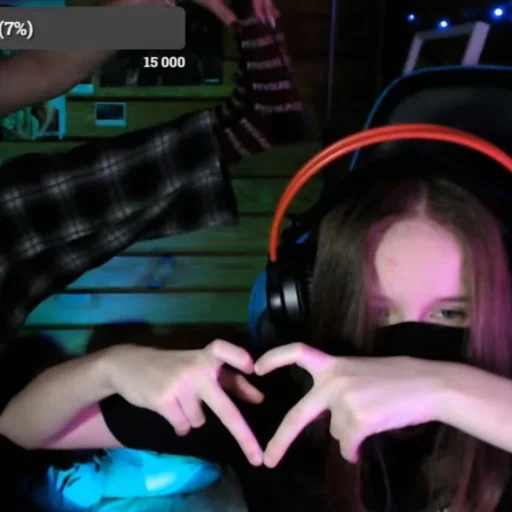 Стикер курлык - 4