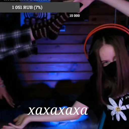 Стикер курлык - 3