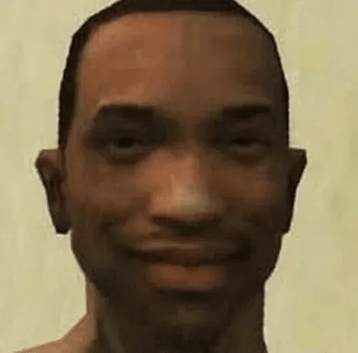 Sticker CJ @alexyanchevskyi - 3