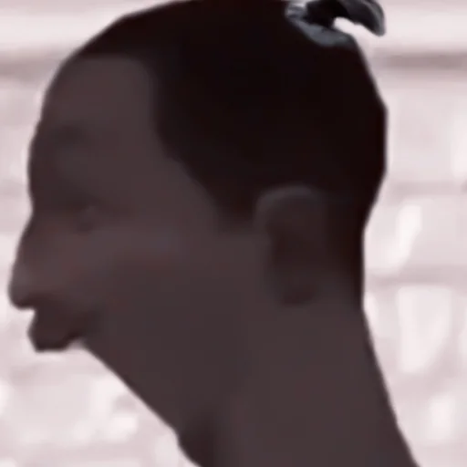 black person black and white