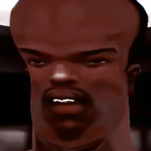 human face jaw screenshot