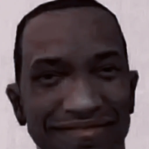 human face forehead cheek