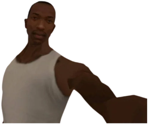 Стикер cjonhorse - 9