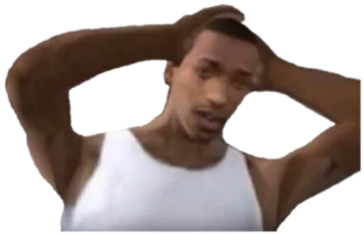 Стикер cjonhorse - 7