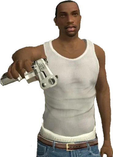 Стикер cjonhorse - 6