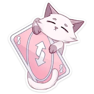 Sticker ⲔⲁⲧⲰυ @ran_eblan_com - 2