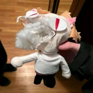 Sticker adhd vs autism rap battle @cklatcddtd - 10