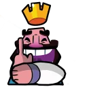 Стикер Clash Royale 2 by @tom790 - 9