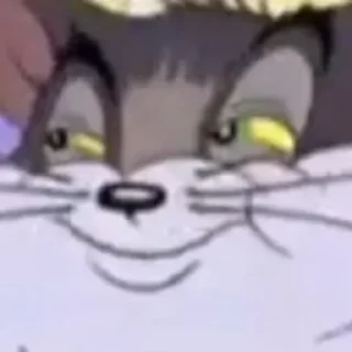 Стикер Tom & Jerry - 3