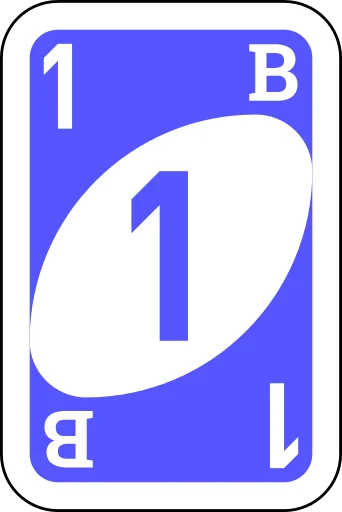 symbol electric blue font