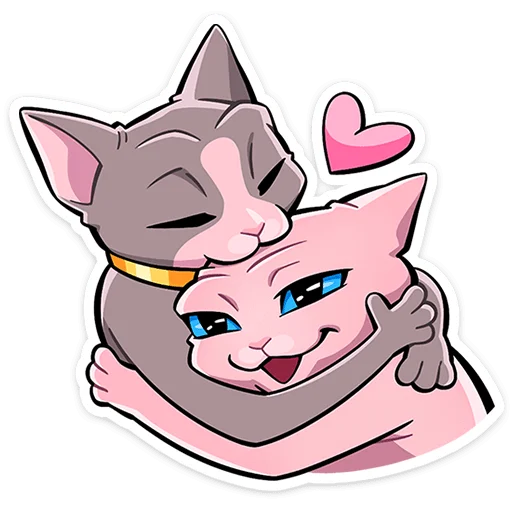 Sticker cleo2_vk - 1