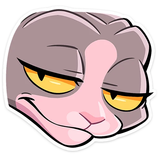 Sticker cleo2_vk - 1