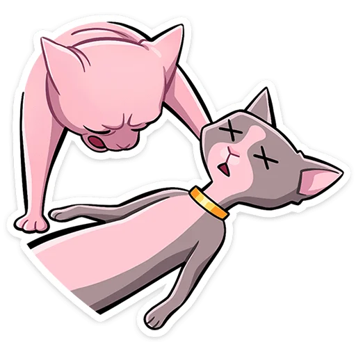 Sticker cleo2_vk - 1