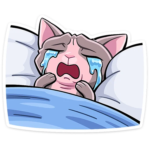 Sticker cleo2_vk - 1