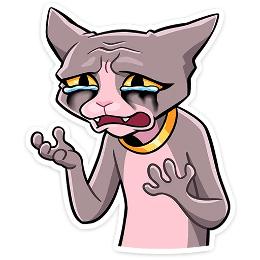 Sticker cleo2_vk - 1