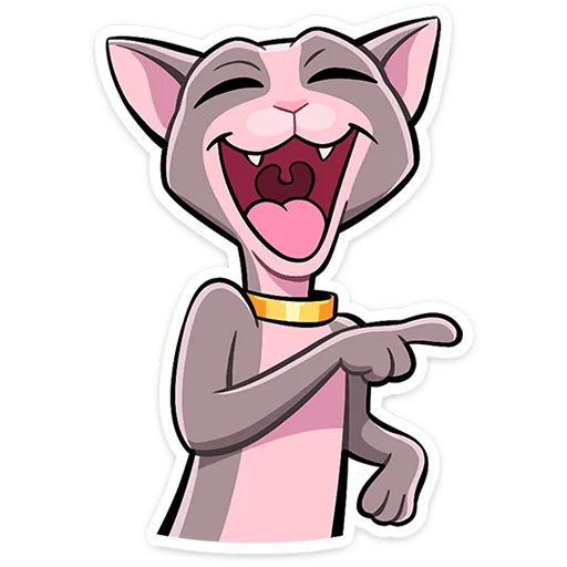 Sticker cleo2_vk - 1