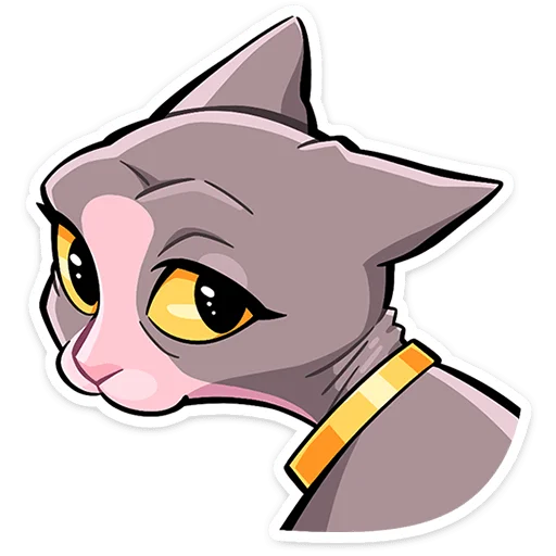 Sticker cleo2_vk - 1