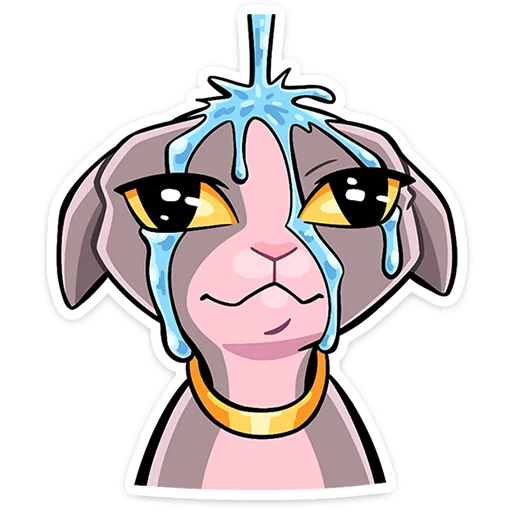 Sticker cleo2_vk - 1