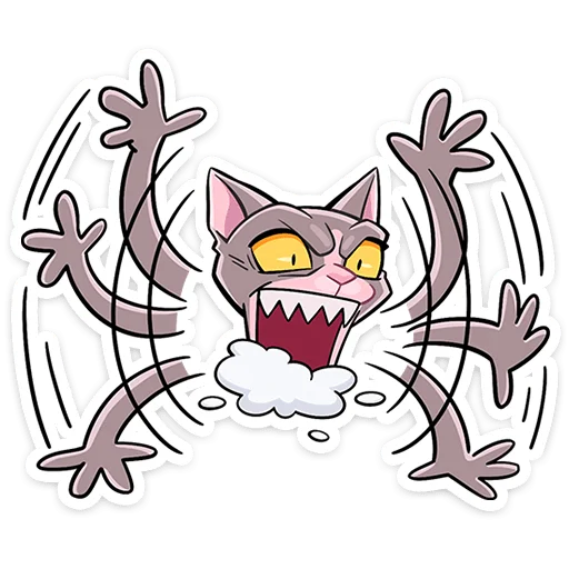 Sticker cleo2_vk - 1