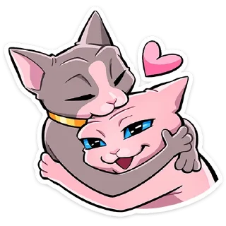 Sticker Клео 2.0 :: @stickroom - 11