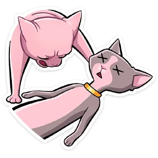 Sticker Клео 2.0 :: @stickroom - 9