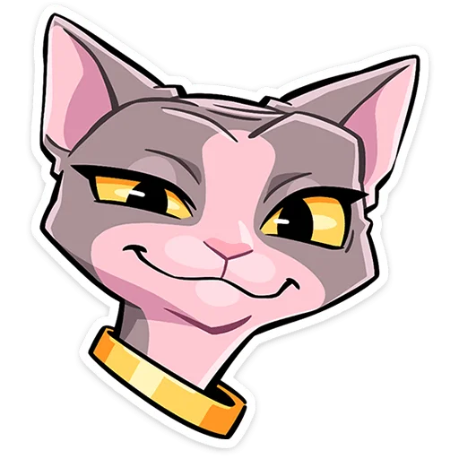 Клео 2.0 • @TgSticker - 