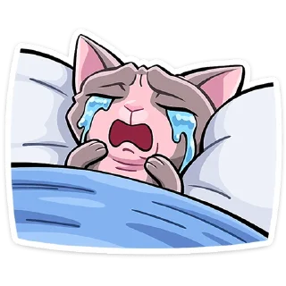 Sticker Клео 2.0 • @TgSticker - 4