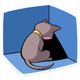 Sticker Клео 2.0 • @TgSticker - 8