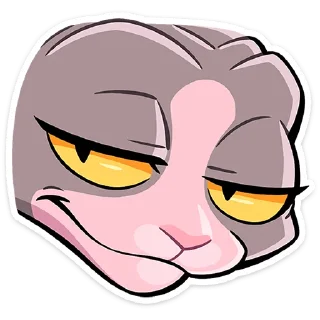 Sticker Клео 2.0 • @TgSticker - 2